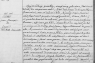 Akt Ślubu - Jean François Caillet, Elisabeth Henryette Goyard - 13.02.1794, str. 1
