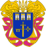 Herb - obwód tarnopolski