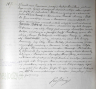 Akt Ślubu - Jan Buczek, Alekandra Tkaczenko - 11.05.1919